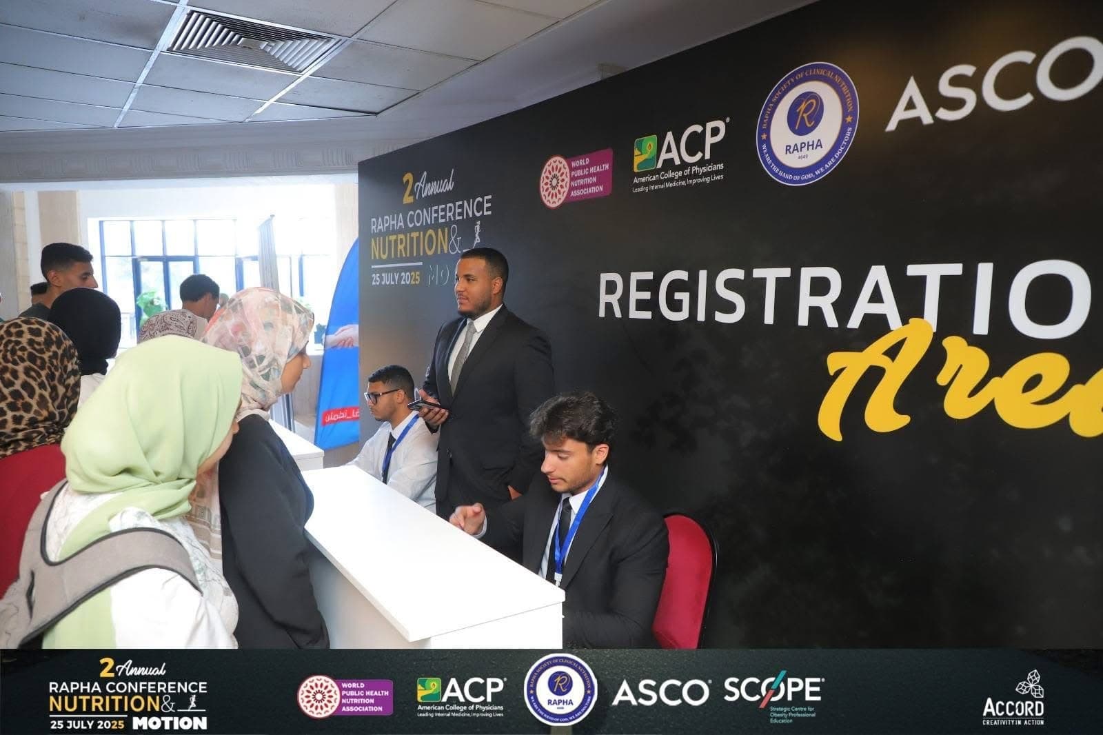 Accord Exhibitions & Conferences: Sole production house